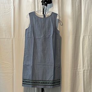 Vineyard vines girls size 10 dress